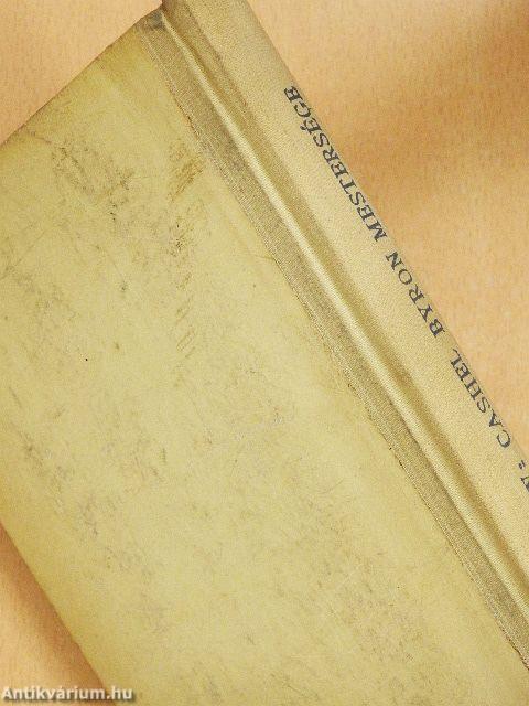 Cashel Byron mestersége