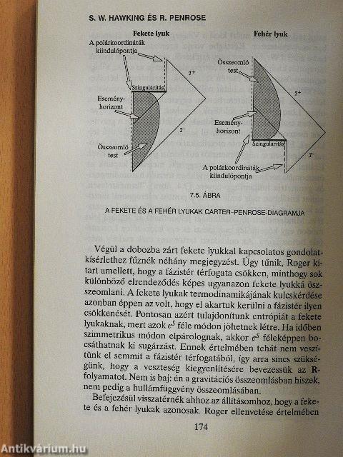 A tér és az idő természete