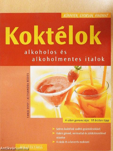 Koktélok