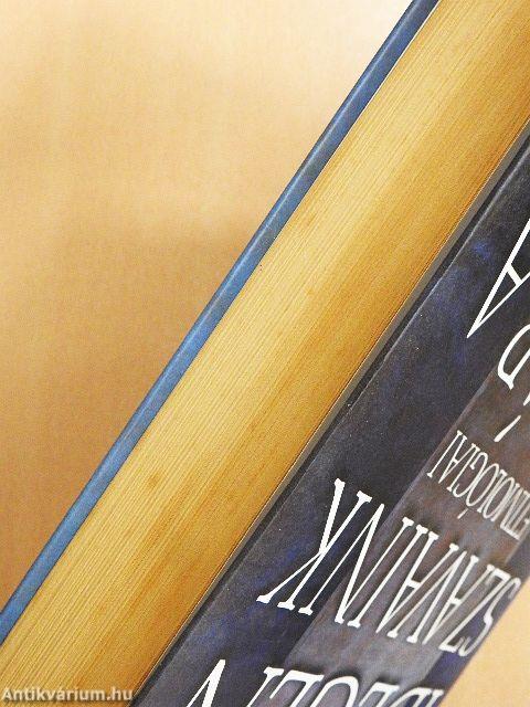 Idegen szavaink etimológiai szótára