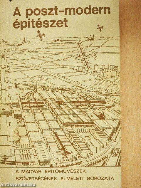 A poszt-modern építészet