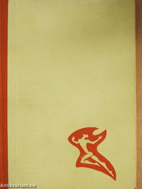 1 pár szögescipő - 3 olimpia