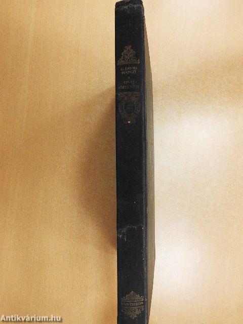 A divat története II.