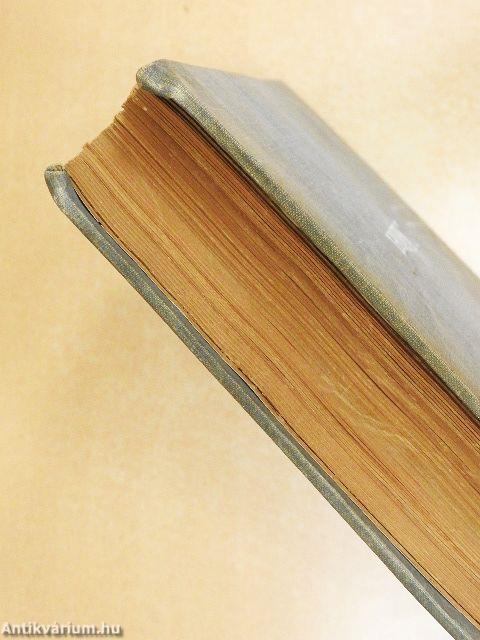 Gróf Széchenyi István munkái I/I-II.