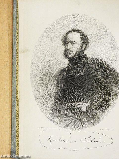 Gróf Széchenyi István munkái I/I-II.