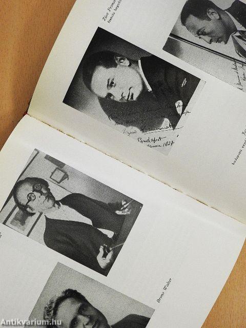 Harminc év művészek között