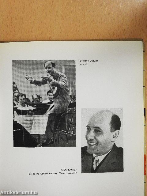 Harminc év művészek között