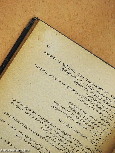 Búcsú a fegyverektől