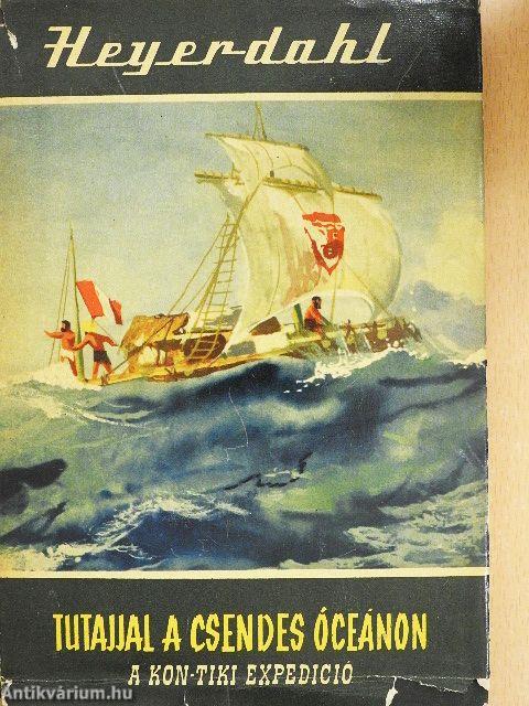 Tutajjal a Csendes-óceánon