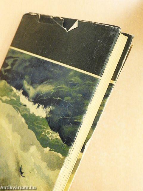 Tutajjal a Csendes-óceánon