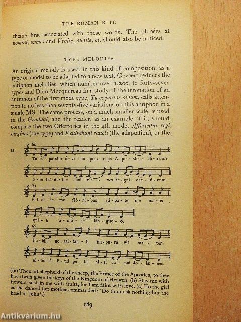 The Pelican History of Music 1-3.