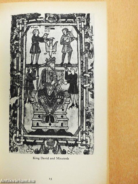 The Pelican History of Music 1-3.