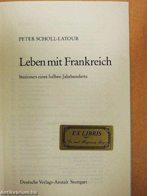 Leben mit Frankreich