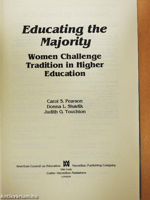 Educating The Majority