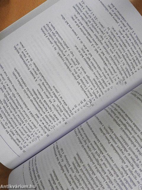 Mikroökonómiai és piacelméleti feladatgyűjtemény