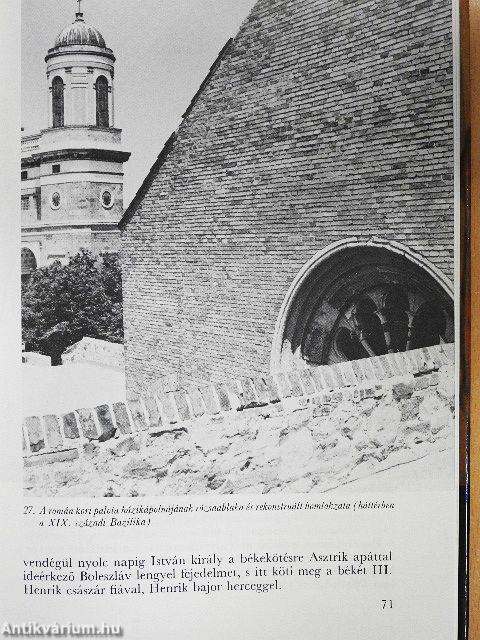 A középkori Esztergom