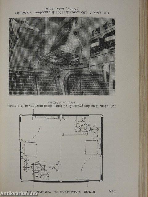 Korszerű diesel-mozdonyok