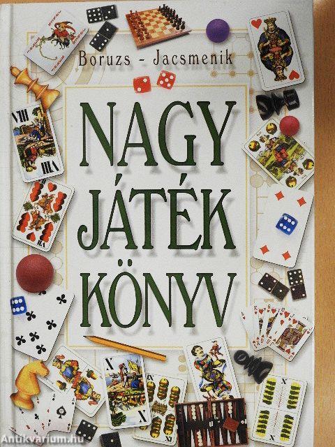 Nagy játékkönyv