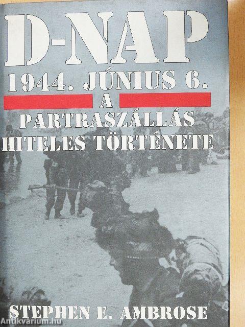 D-nap 1944. június 6.