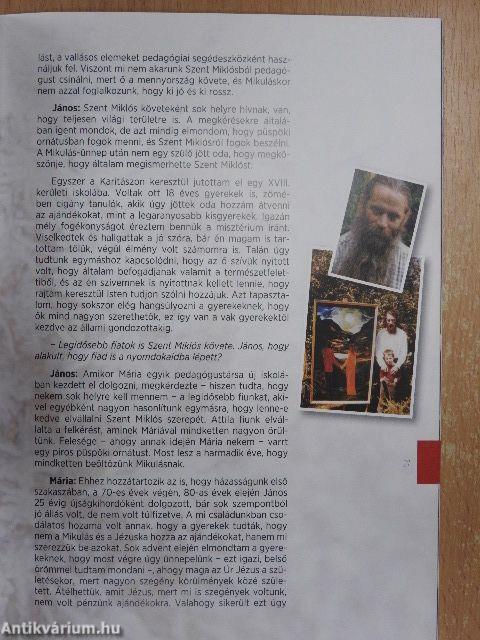 Szent Miklós ünnepe