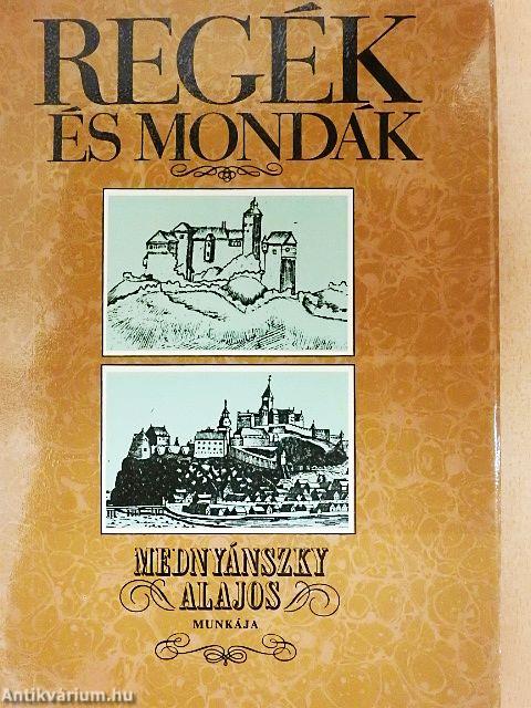 Regék és mondák