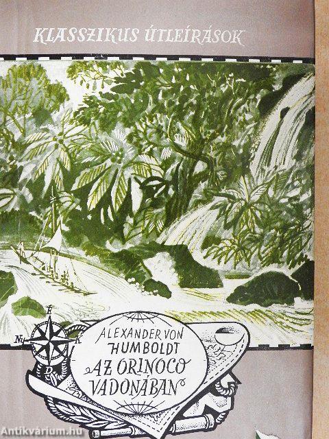 Az Orinoco vadonában