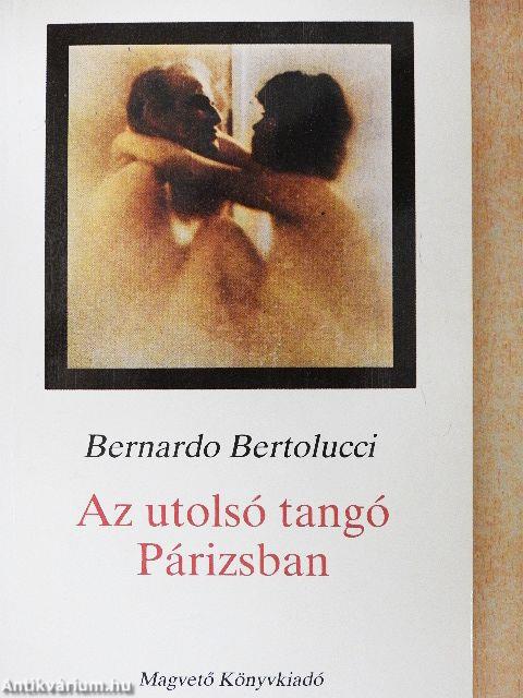 Az utolsó tangó Párizsban