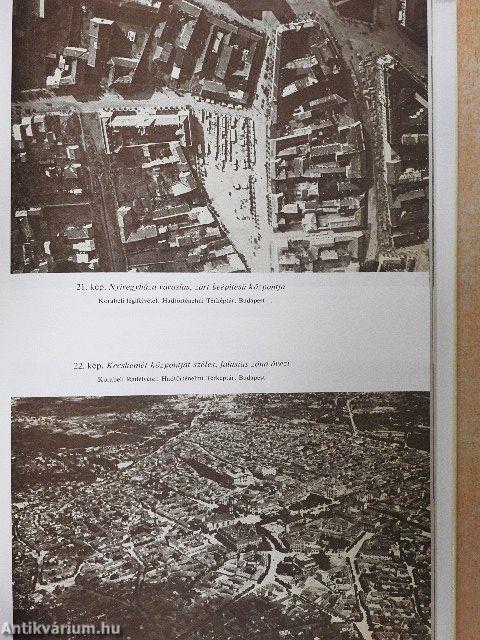 Az Alföld települései és lakói