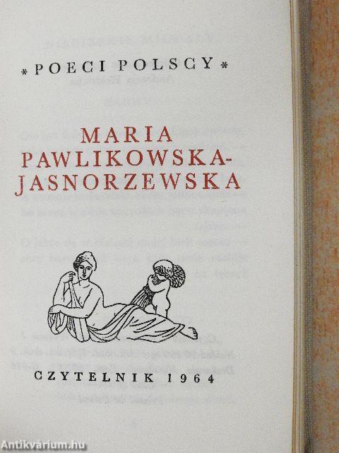 Maria Pawlikowska-Jasnorzewska
