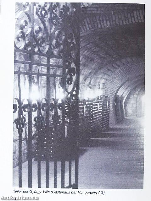 Budafok - Stadt des Weins