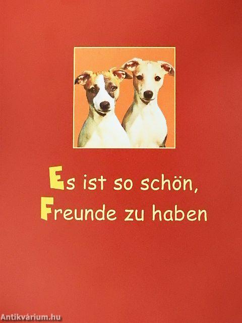 Es ist so schön, Freunde zu haben