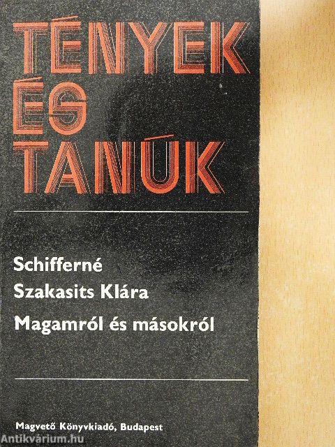 Magamról és másokról