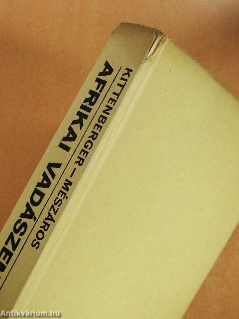 Afrikai vadászemlékek