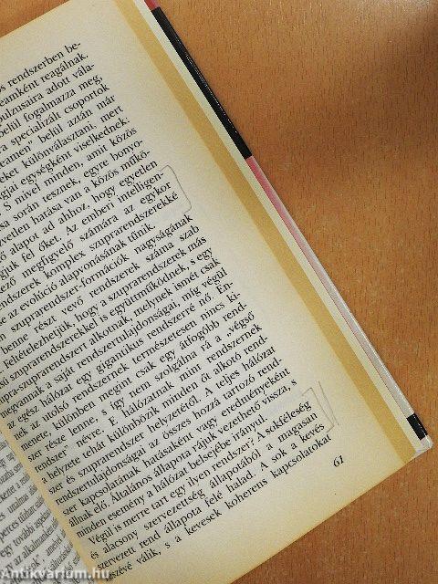 A rendszerelmélet távlatai