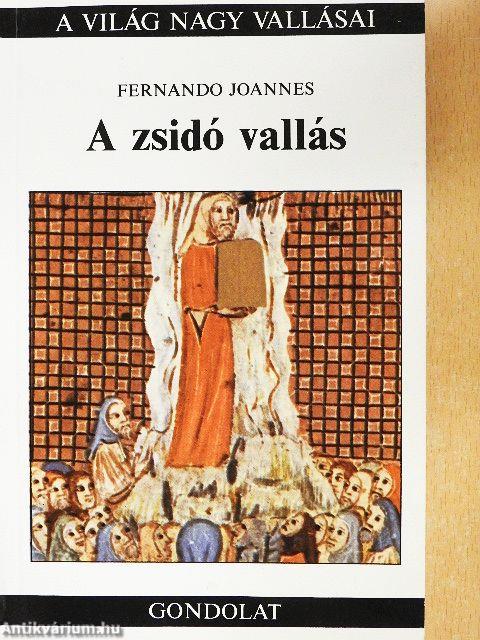 A zsidó vallás