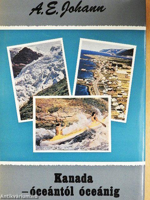 Kanada - óceántól óceánig