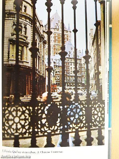 Kanada - óceántól óceánig