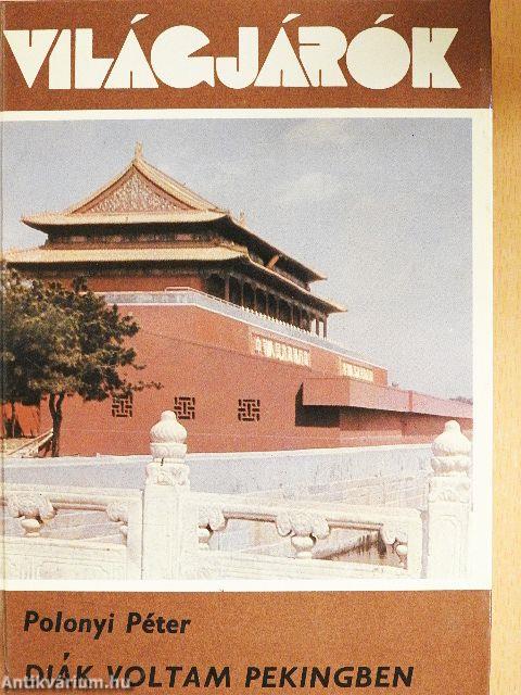 Diák voltam Pekingben