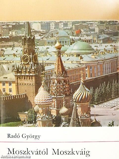 Moszkvától Moszkváig