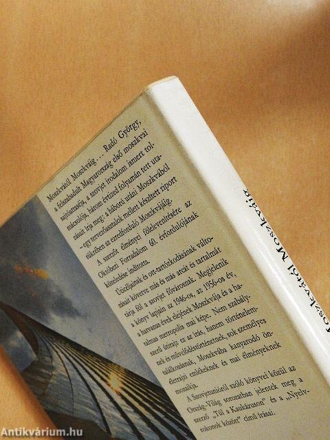 Moszkvától Moszkváig