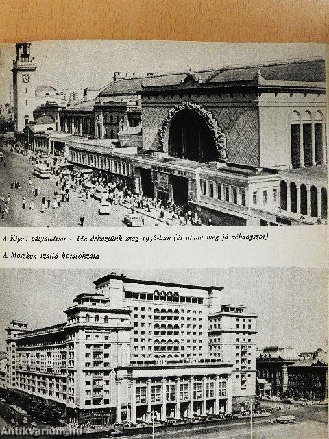 Moszkvától Moszkváig