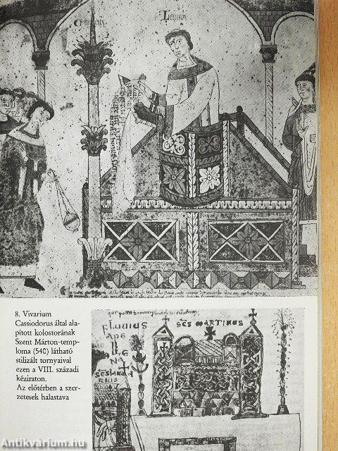 Kolostorok, szerzetesek, barátok