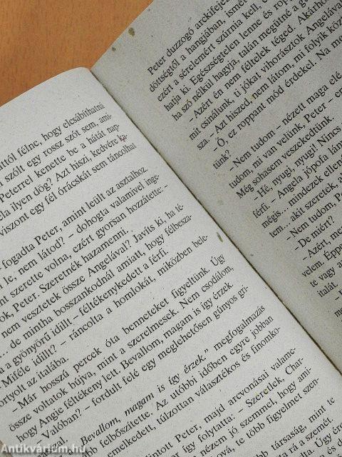 Egymásba gabalyodva