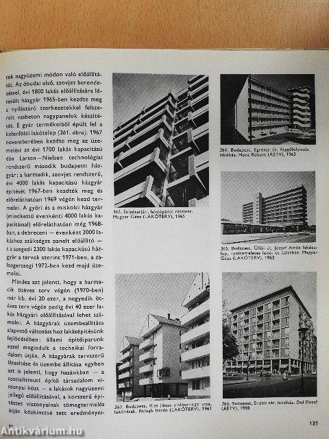 A magyar építészet 1867-1967