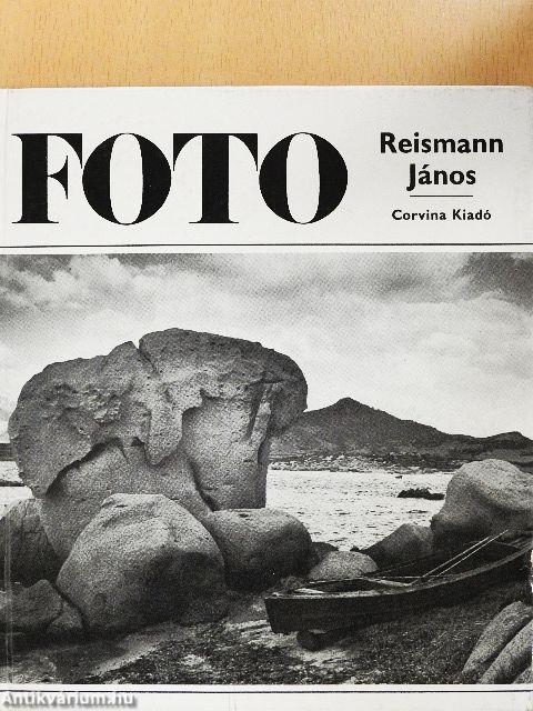 Reismann János munkássága