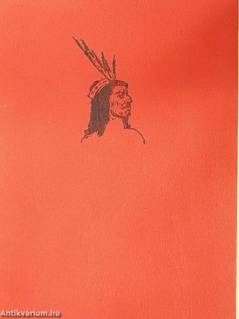 A vörös hegyek indiánjai