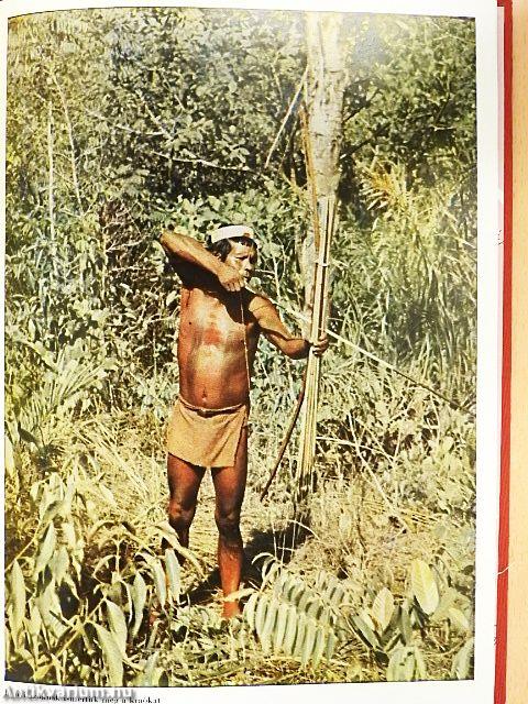 A vörös hegyek indiánjai