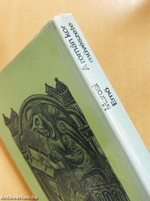 A román kor művészete