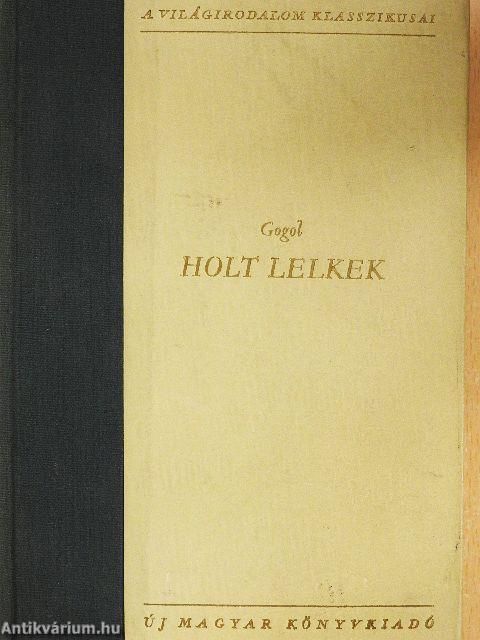 Holt lelkek