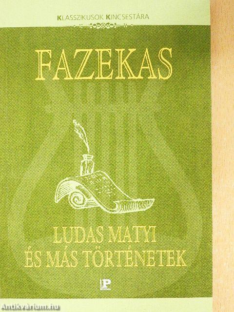 Ludas Matyi és más történetek